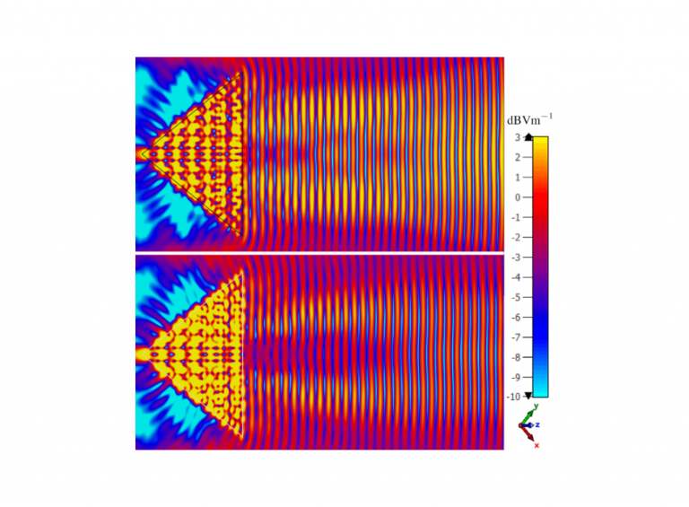 Analytical Model for the Maximum Radar Cross Section of Dielectric ...