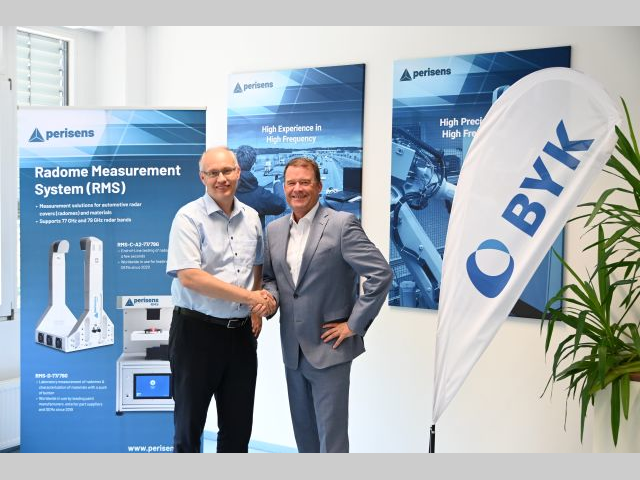 perisens joins BYK-Gardner, a company of ALTANA